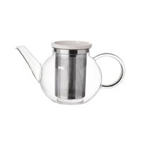 Villeroy & Boch Artesano Hot & Cold Beverages 11-7243-7277, Theepot Met Zeef 1L, Transparant
