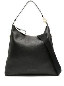 TOM FORD sac à main verni - Noir