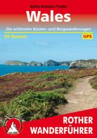 Wandelgids Wales | Rother Bergverlag - thumbnail