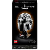 LEGO® STAR WARS™ 75328 Mandaloriaan helm - thumbnail