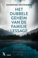 Het dubbele geheim van de familie Lessage MP - Sandrine Destombes - Paperback (9789401612975)