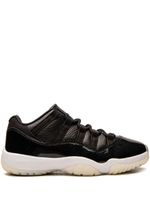 Jordan baskets Air Jordan 11 Low '72-10' - Noir - thumbnail