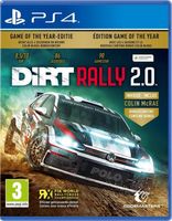 PS4 DiRT Rally 2.0 Game of the Year Edition (Colin McRae)