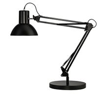 Bureaulamp Unilux Success 66 LED lamp zwart - thumbnail