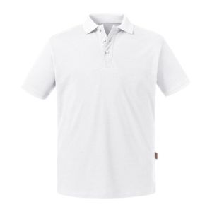 Russell Pure Organic Men Polo