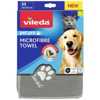 Vileda Pet Pro Microfibre Towel M Dierenhanddoek 1 stuk(s) - thumbnail