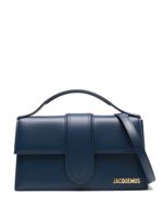 Jacquemus sac à main Le Grand Bambino - Bleu