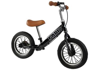 Viking Choice  Loopfiets Fabio Zwart