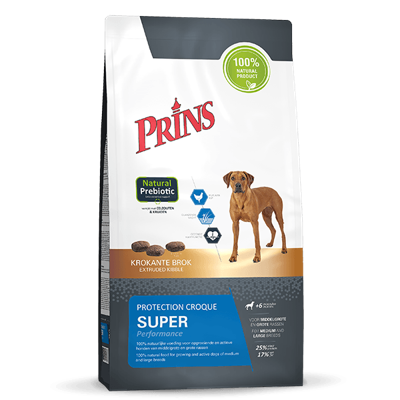 Prins Protection Croque Super Performance - 2 kg Prins Protection Croque Super Performance - 2 kg