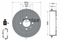 Remtrommel TEXTAR, u.a. für VW, Seat, Skoda