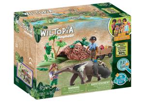 Playmobil Wiltopia Mierenbaarverzorging 71012