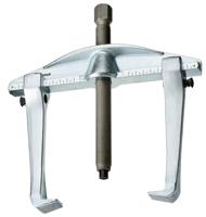 GEDORE 1,04/3A-B universele sticker 2-armig, volledig stalen haak, haakrem, 350 x 200 mm, akenrem, 350 x 200 mm