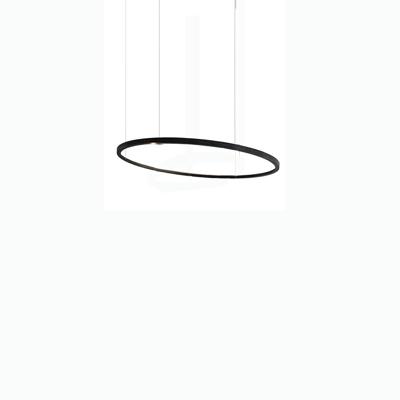 Jacco Maris - Framed hanglamp cirkel 50cm bruin
