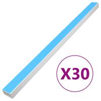 Kabelgoot zelfklevend 100x40 mm 30 m PVC