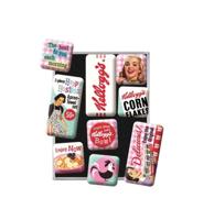 Magneet Set Kellog's
