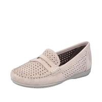 Rieker Dames 40263 Slipper, roze, 37 EU, roze, 37 EU