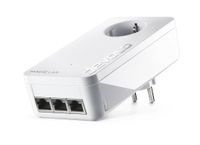 Devolo Magic 2 LAN triple Starter Kit Powerline starterkit 8515 NL Powerline 2400 MBit/s