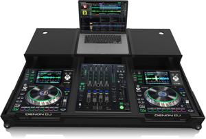 Zomo Zomo SCX-1800 Plus NSE - Flightcase Denon Prime Series