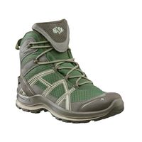 Haix 330055 BLACK EAGLE Adventure 2.1 GTX Ws Mid/Olive-Rock - Wandelschoen - Grijs/Groen