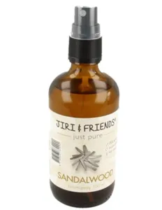 Jiri & Friends Spray voor Aroma Therapie - Sandalwood