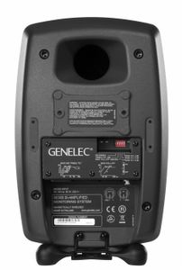 Genelec 8030CP luidspreker 2-weg Antraciet Bedraad 80 W