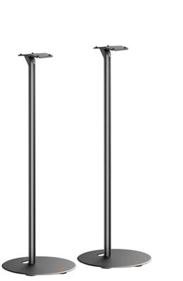 my wall Sonos Era300 Vloerstandaard HS44L, set van 2, voor Sonos Era300, tijdloos design, standaard, Sonos standaard, met kabelmanagement, perfecte aanvulling voor je woonkamer