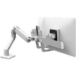 Ergotron HX Desk Dual Monitor Arm Wit 45-476-216