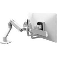 Ergotron HX Desk Dual Monitor Arm Wit 45-476-216 - thumbnail