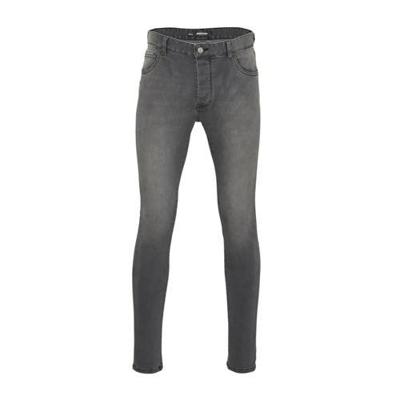 Raizzed super skinny jeans Jungle Dark Grey Stone