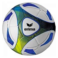 Erima Unisex-Volwassene Hybrid Training Voetbal (719505), royal/lime, 0