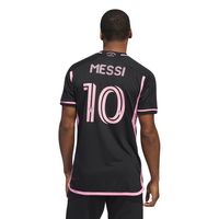 adidas Inter Miami CF Uitshirt Authentic Messi 10 2024-2025