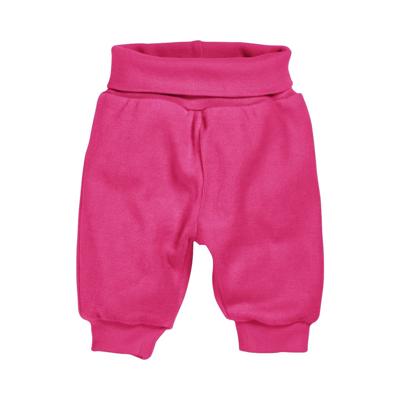 Schnizler broek Nicki meisjes roze maat 68