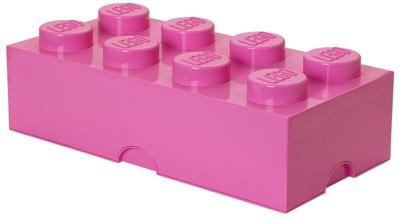 LEGO® Opbergbox Roze 50 x 25 x 18 cm