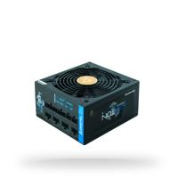 Chieftec BDF-1000C power supply unit 1000 W 20+4 pin ATX PS/2 Zwart - thumbnail