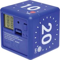 TFA Dostmann CUBE Timer Blauw Digitaal