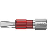 Wiha 42113 Torx-bit T 30 Molybdeen-vanadium-staal Gehard 5 stuk(s) - thumbnail