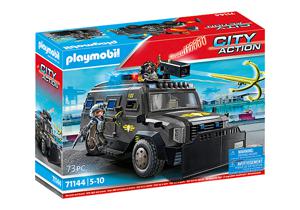 Playmobil City Action SWAT terreinvoertuig 71144