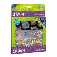 Totum Disney Stitch Stickerset - thumbnail