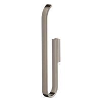 GROHE Selection reserverolhouder voor 2 rollen brushed hard graphite 41067AL0 - thumbnail