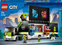 LEGO City 60388 gametoernooi truck - thumbnail