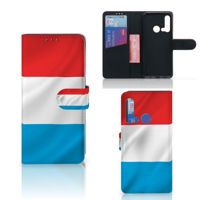 Huawei P20 Lite (2019) Bookstyle Case Luxemburg