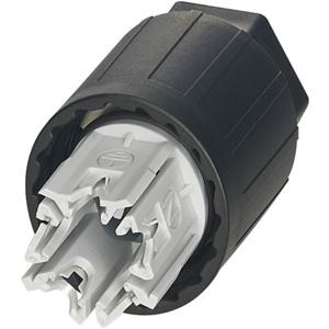 Phoenix Contact 1459647 Ronde connector bevestigingsmoer Serie (ronde connectoren): QUICKON 1 stuk(s)