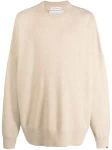 extreme cashmere n°246 Juna crew neck jumper - Tons neutres