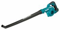 Makita DUB186Z cordless leaf blowers Zwart, Blauw 18 V Lithium-Ion (Li-Ion) - thumbnail