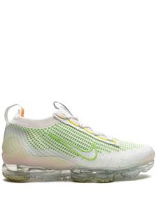 Nike baskets Air VaporMax 2021 Flyknit 'Feel Love' - Blanc