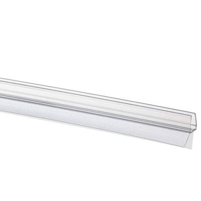 Sealskin Waterstop voor glazen douchedeur Sealskin Waterstop voor glazen douchedeur