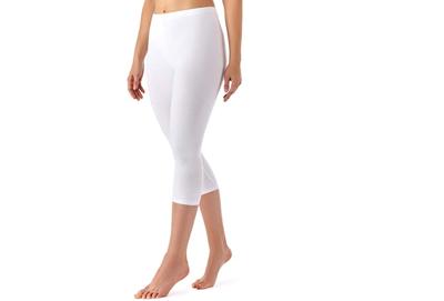 Driekwart legging met hoge korting in de sale Driekwart legging met hoge korting in de sale