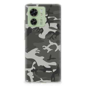 Motorola Edge 40 TPU bumper Army Light