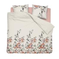 Cinderella Dekbedovertrek Diana Percaline Natural 200 x 200/220 + 60 x 70