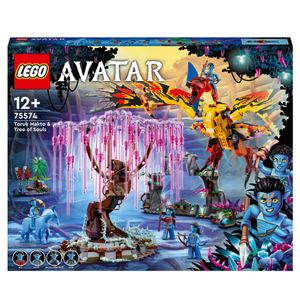 LEGO Avatar 75574 toruk makto & tree of souls